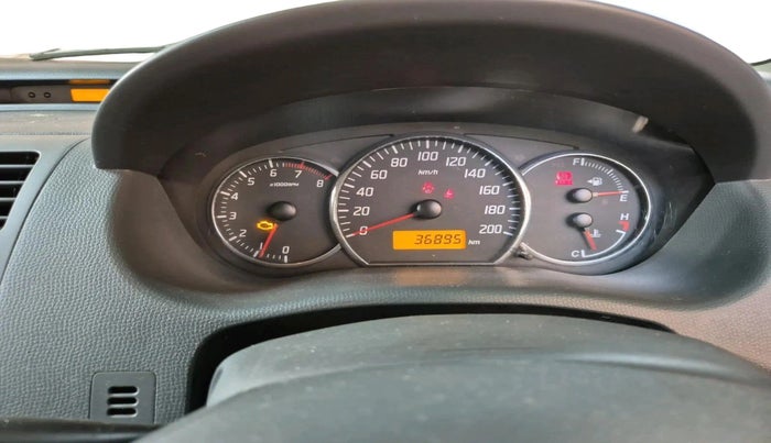 2011 Maruti Swift VXI, Petrol, Manual, 36,895 km, interior