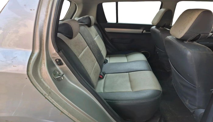 2011 Maruti Swift VXI, Petrol, Manual, 36,895 km, interior