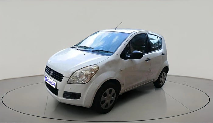 2011 Maruti Ritz VXI, Petrol, Manual, 12,197 km, exterior