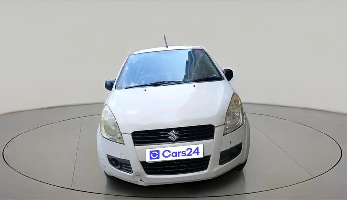 2011 Maruti Ritz VXI, Petrol, Manual, 12,197 km, exterior