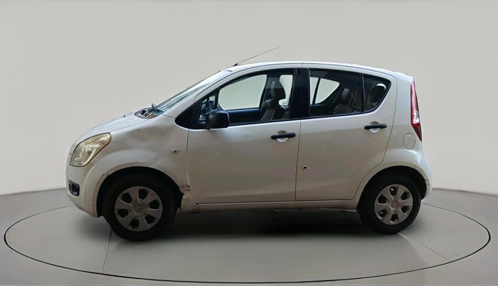 2011 Maruti Ritz VXI, Petrol, Manual, 12,197 km, exterior