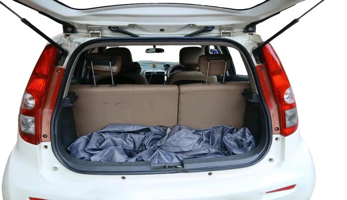 2011 Maruti Ritz VXI, Petrol, Manual, 12,197 km, exterior