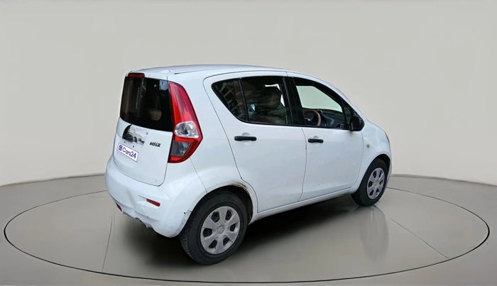 2011 Maruti Ritz VXI, Petrol, Manual, 12,197 km, exterior