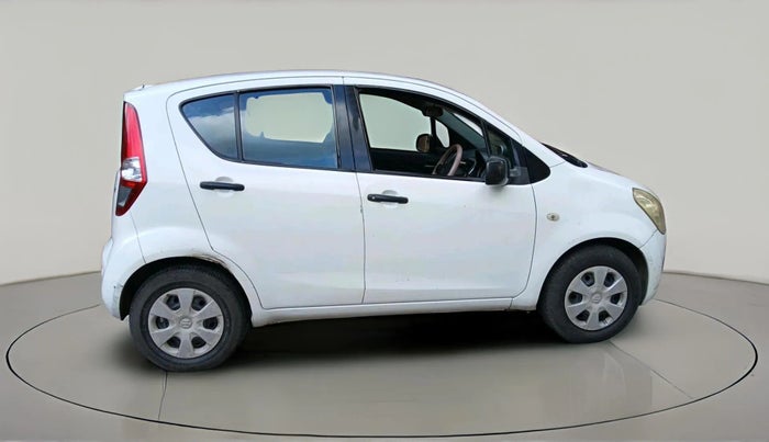 2011 Maruti Ritz VXI, Petrol, Manual, 12,197 km, exterior