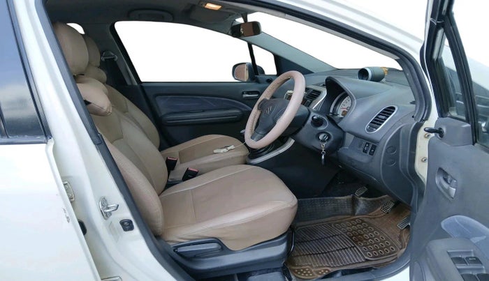 2011 Maruti Ritz VXI, Petrol, Manual, 12,197 km, interior