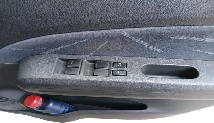 2011 Maruti Ritz VXI, Petrol, Manual, 12,197 km, interior