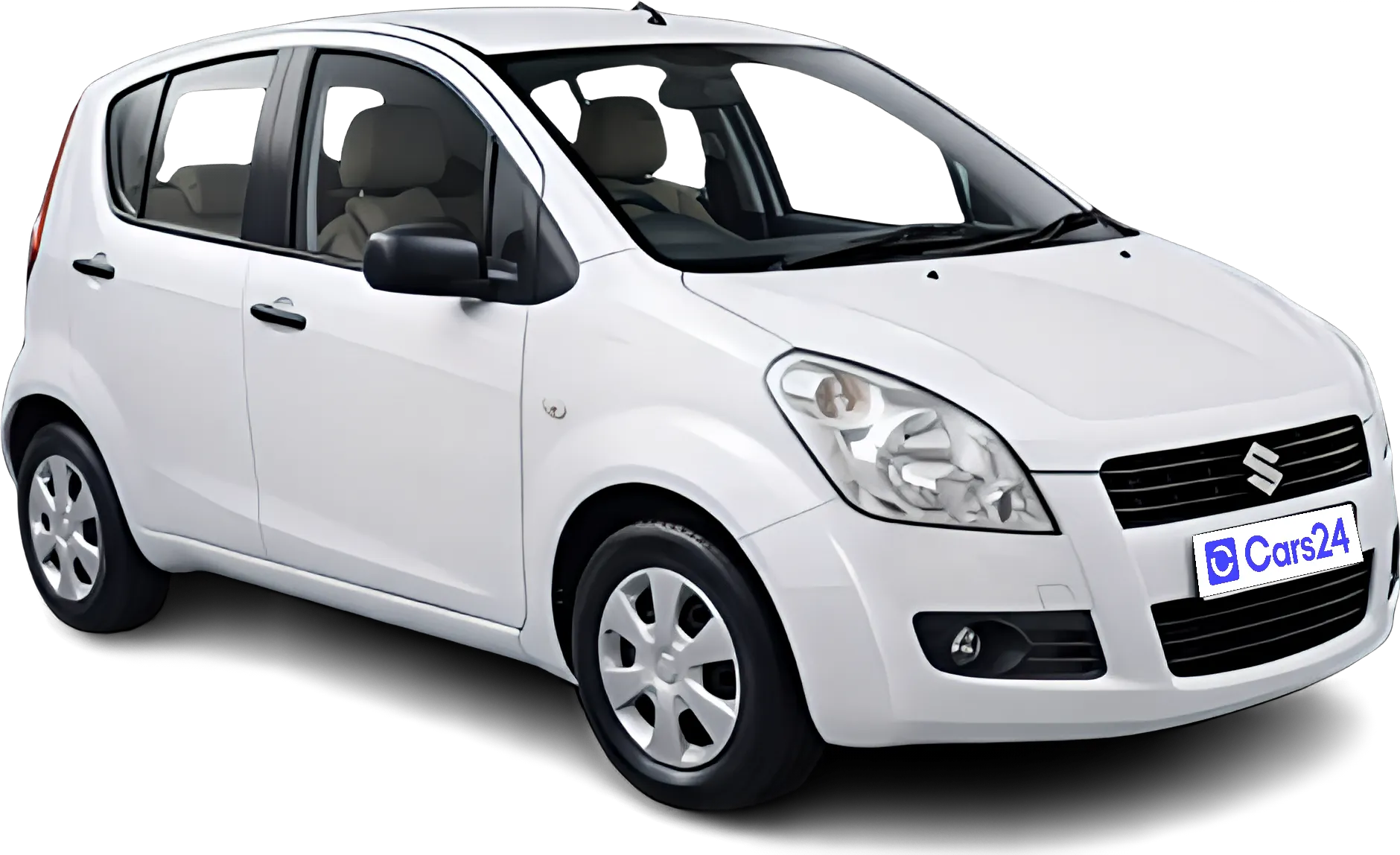 2011 Maruti Ritz - Hatchback - Petrol - Manual - ₹1.19 lakh