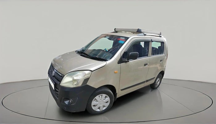 2014 Maruti Wagon R 1.0 LXI CNG, CNG, Manual, 1,74,000 km, exterior