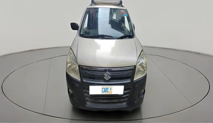 2014 Maruti Wagon R 1.0 LXI CNG, CNG, Manual, 1,74,000 km, exterior
