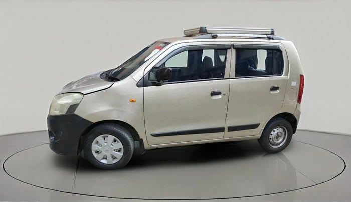 2014 Maruti Wagon R 1.0 LXI CNG, CNG, Manual, 1,74,000 km, exterior