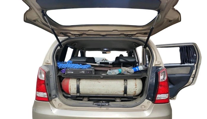 2014 Maruti Wagon R 1.0 LXI CNG, CNG, Manual, 1,74,000 km, exterior