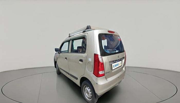 2014 Maruti Wagon R 1.0 LXI CNG, CNG, Manual, 1,74,000 km, exterior