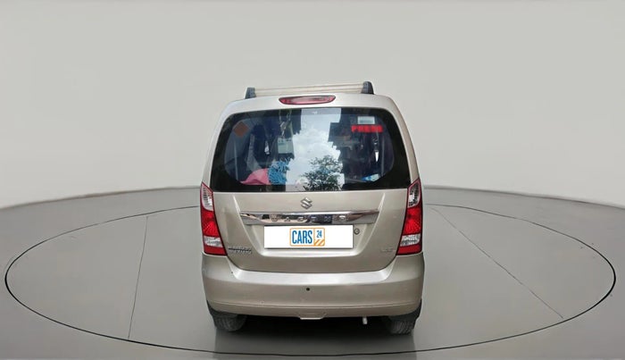 2014 Maruti Wagon R 1.0 LXI CNG, CNG, Manual, 1,74,000 km, exterior