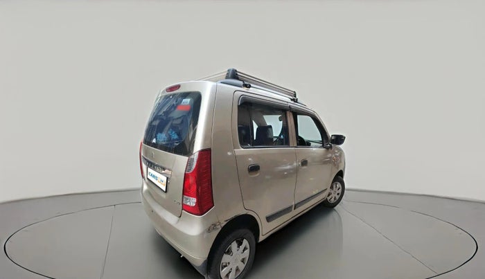 2014 Maruti Wagon R 1.0 LXI CNG, CNG, Manual, 1,74,000 km, exterior