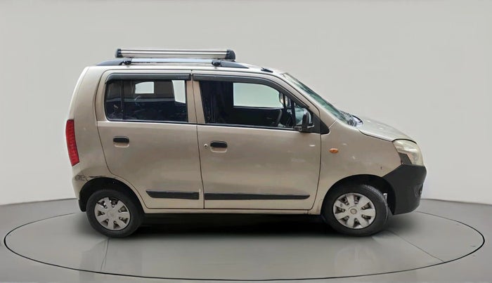 2014 Maruti Wagon R 1.0 LXI CNG, CNG, Manual, 1,74,000 km, exterior