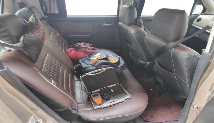 2014 Maruti Wagon R 1.0 LXI CNG, CNG, Manual, 1,74,000 km, interior