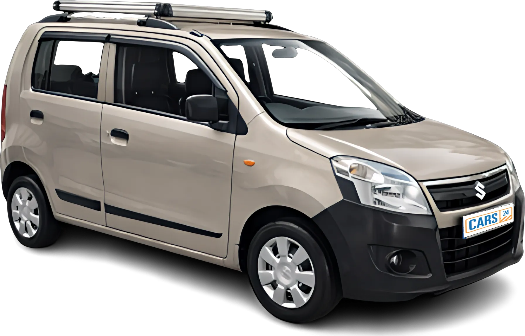 2014 Maruti Wagon R 1.0 - Hatchback - CNG - Manual - ₹2.10 lakh