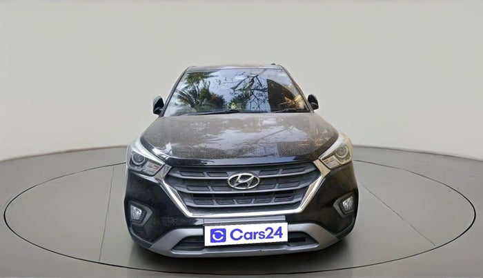2019 Hyundai Creta SX AT 1.6 DIESEL, Diesel, Automatic, 95,606 km, exterior
