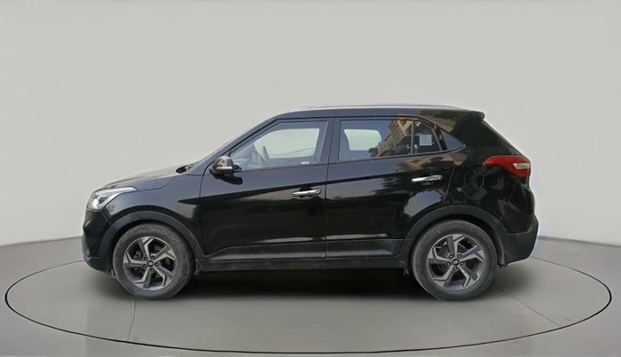 2019 Hyundai Creta SX AT 1.6 DIESEL, Diesel, Automatic, 95,606 km, exterior