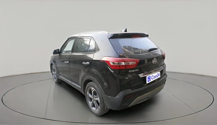 2019 Hyundai Creta SX AT 1.6 DIESEL, Diesel, Automatic, 95,606 km, exterior