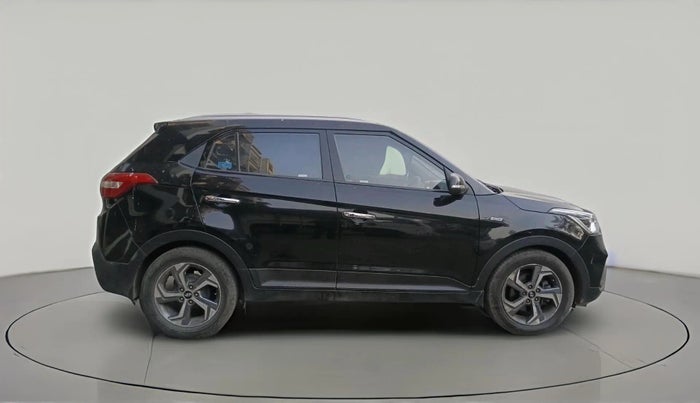 2019 Hyundai Creta SX AT 1.6 DIESEL, Diesel, Automatic, 95,606 km, exterior
