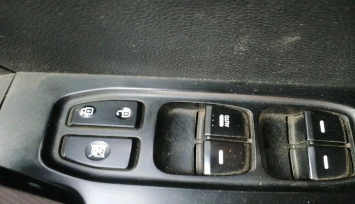 2019 Hyundai Creta SX AT 1.6 DIESEL, Diesel, Automatic, 95,606 km, interior