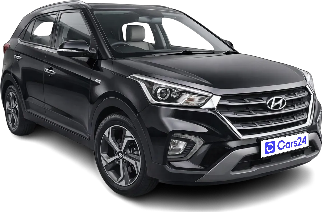 2019 Hyundai Creta - SUV - Diesel - Automatic - ₹10.00 lakh