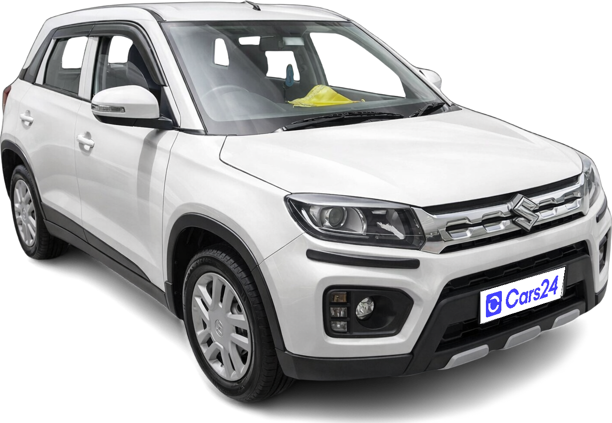 2020 Maruti Vitara Brezza - SUV - Petrol - Manual - ₹6.03 lakh