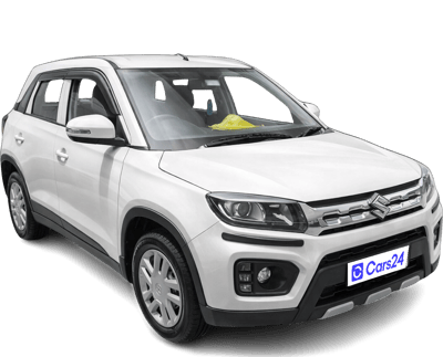 2020 Maruti Vitara Brezza - SUV - Petrol - Manual - ₹6.03 lakh