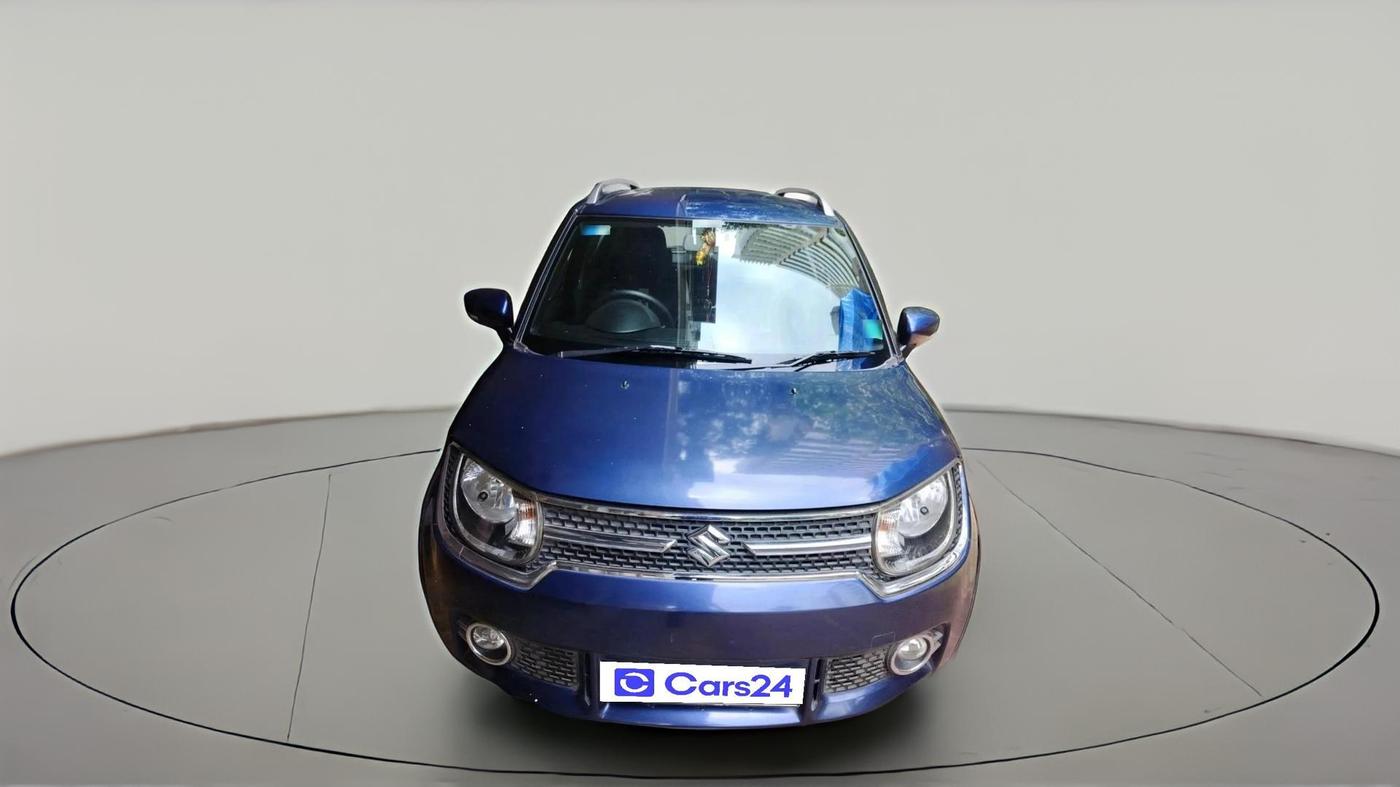 2019 Maruti IGNIS ZETA 1.2 AMT, Petrol, Automatic, 29,954 km, exterior