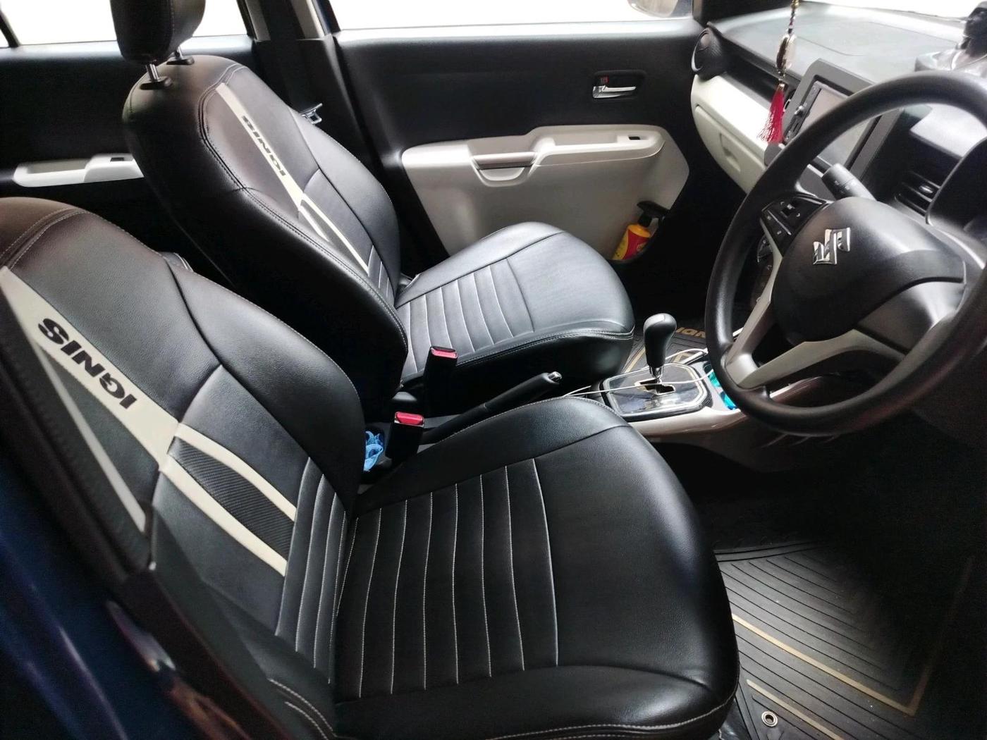 2019 Maruti IGNIS ZETA 1.2 AMT, Petrol, Automatic, 29,954 km, interior