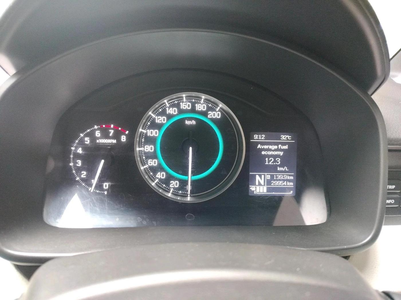 2019 Maruti IGNIS ZETA 1.2 AMT, Petrol, Automatic, 29,954 km, interior
