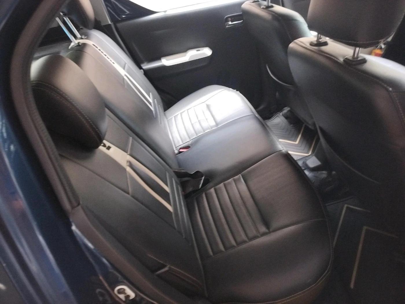 2019 Maruti IGNIS ZETA 1.2 AMT, Petrol, Automatic, 29,954 km, interior