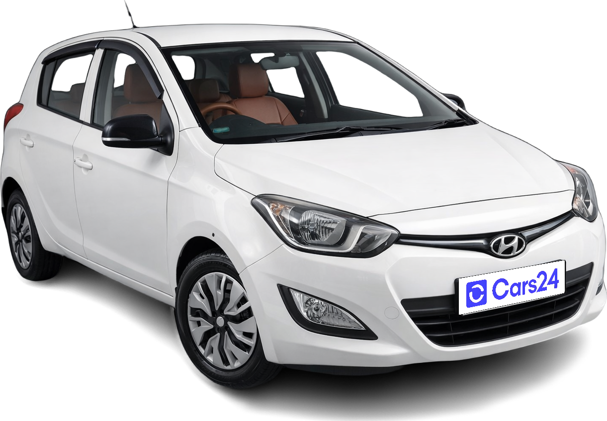 2013 Hyundai i20 - Hatchback - Petrol - Manual - ₹2.60 lakh