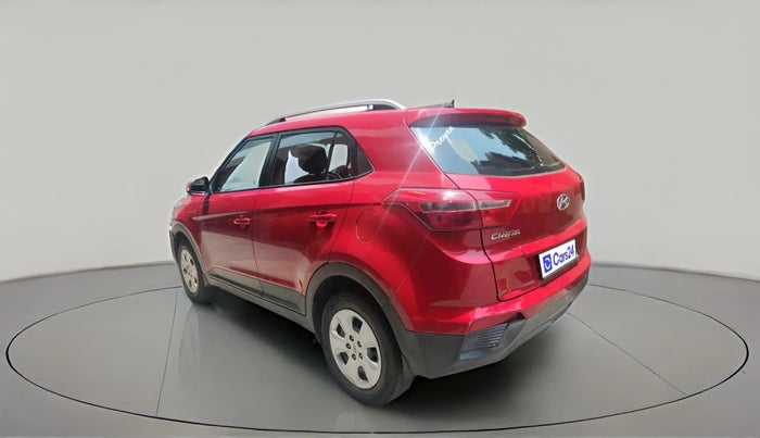 2017 Hyundai Creta E PLUS 1.6 PETROL, Petrol, Manual, 84,106 km, exterior