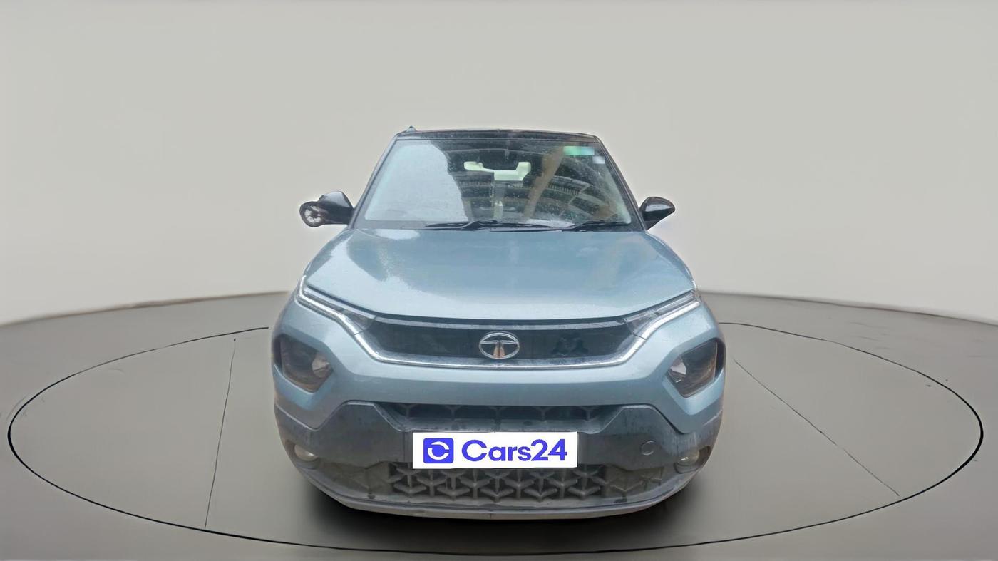 2023 Tata PUNCH CREATIVE  AMT, Petrol, Automatic, 26,203 km, exterior