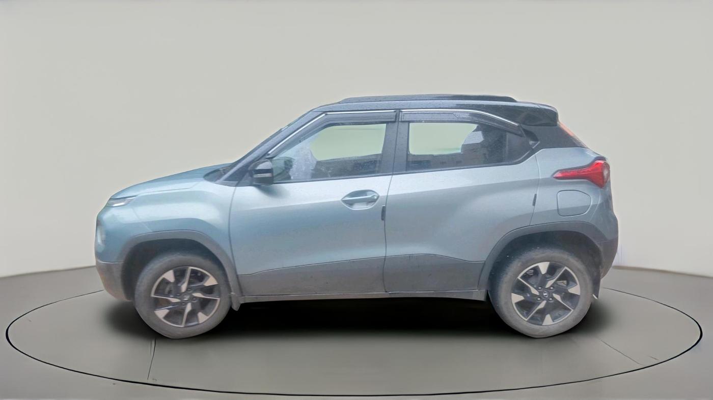 2023 Tata PUNCH CREATIVE  AMT, Petrol, Automatic, 26,203 km, exterior