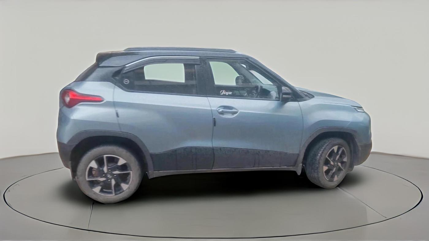 2023 Tata PUNCH CREATIVE  AMT, Petrol, Automatic, 26,203 km, exterior