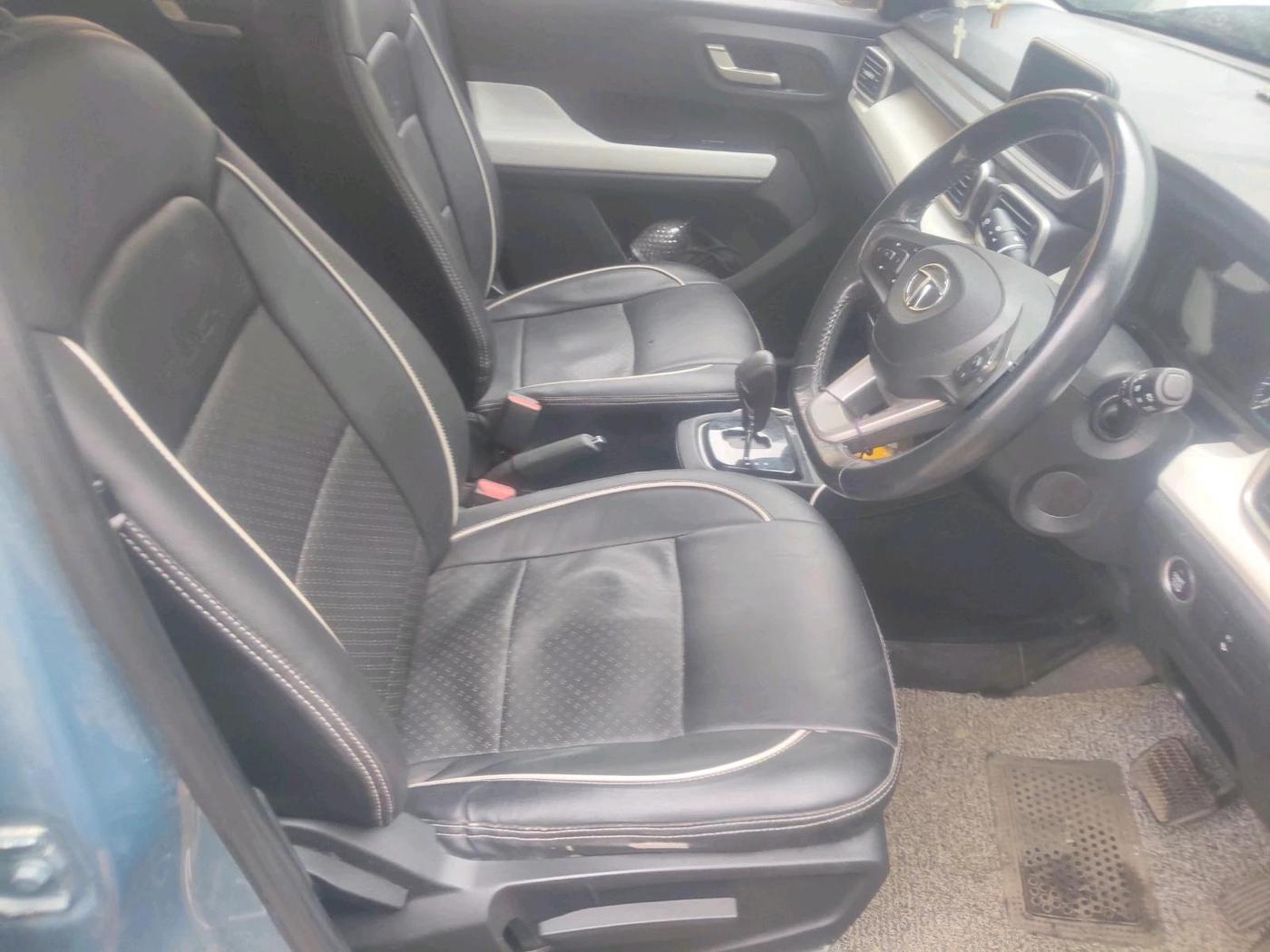 2023 Tata PUNCH CREATIVE  AMT, Petrol, Automatic, 26,203 km, interior
