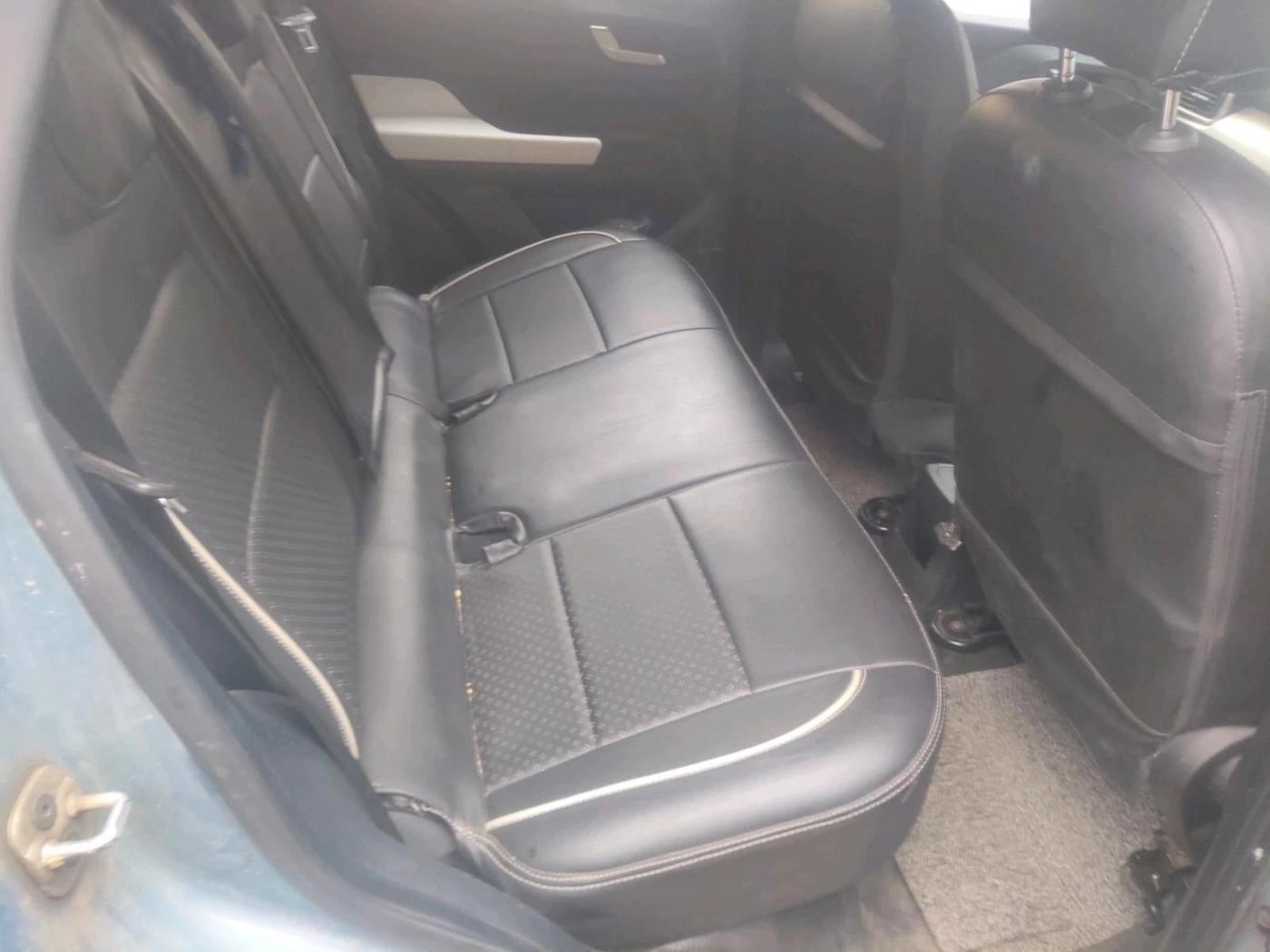 2023 Tata PUNCH CREATIVE  AMT, Petrol, Automatic, 26,203 km, interior