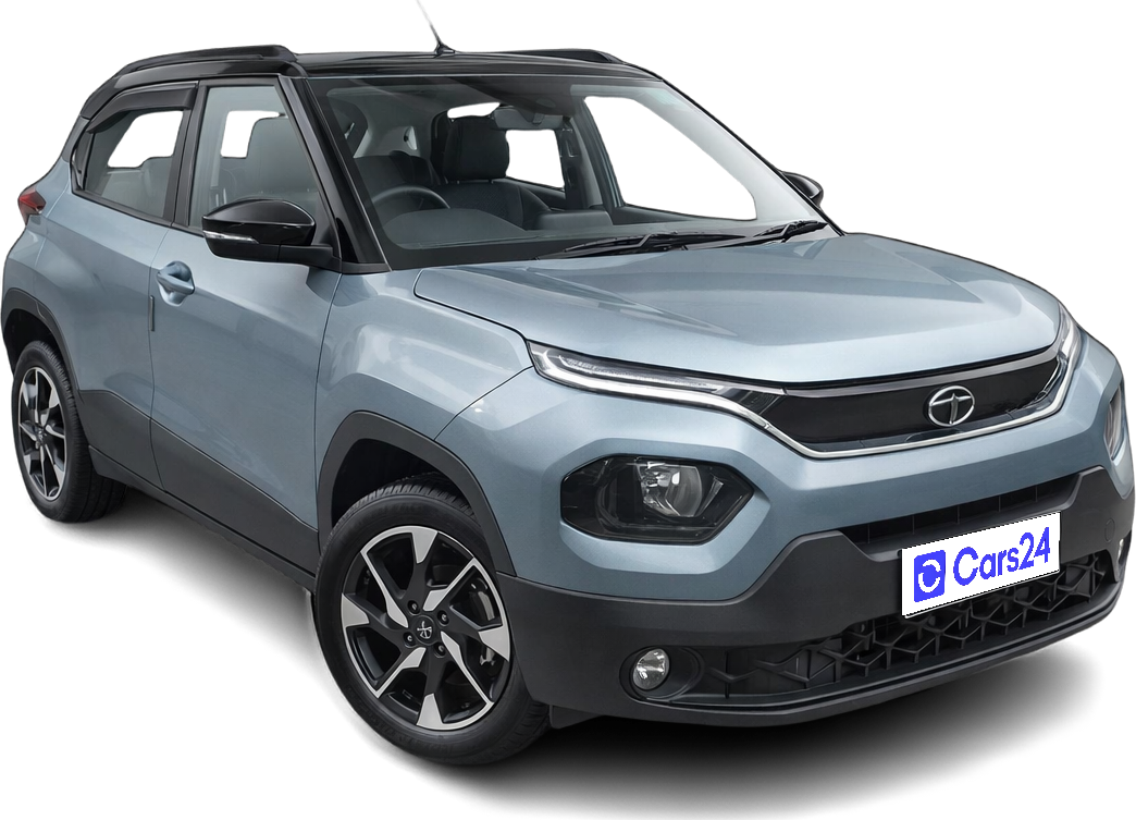 2023 Tata PUNCH - SUV - Petrol - Automatic - ₹7.50 lakh