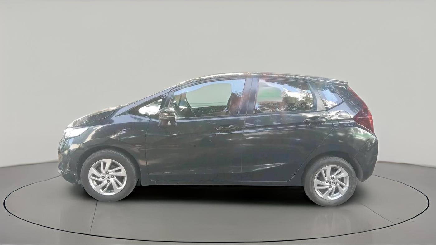 2017 Honda Jazz 1.2L I-VTEC V AT, Petrol, Automatic, 52,765 km, exterior
