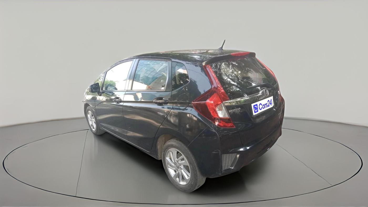 2017 Honda Jazz 1.2L I-VTEC V AT, Petrol, Automatic, 52,765 km, exterior