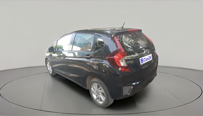 2017 Honda Jazz 1.2L I-VTEC V AT, Petrol, Automatic, 52,765 km, exterior