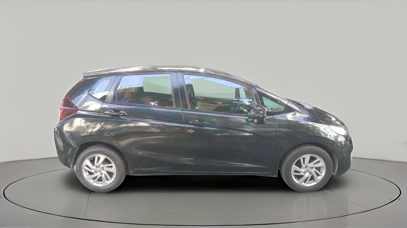 2017 Honda Jazz 1.2L I-VTEC V AT, Petrol, Automatic, 52,765 km, exterior