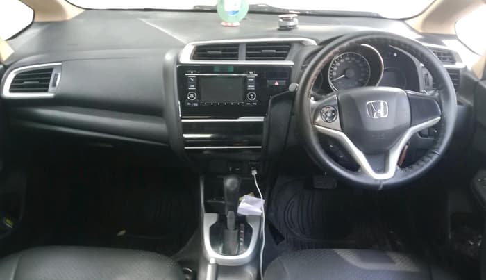 2017 Honda Jazz 1.2L I-VTEC V AT, Petrol, Automatic, 52,765 km, interior
