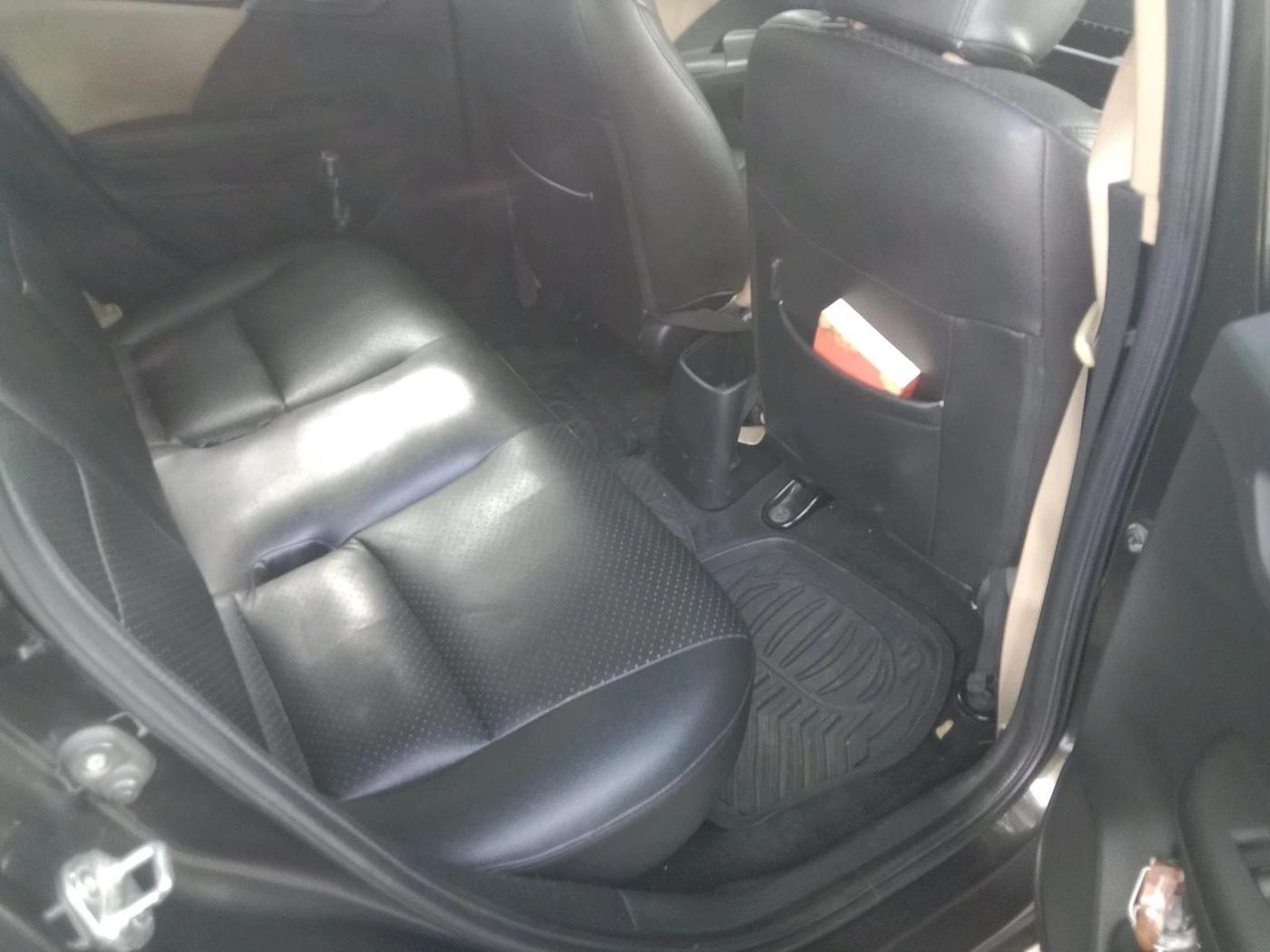 2017 Honda Jazz 1.2L I-VTEC V AT, Petrol, Automatic, 52,765 km, interior