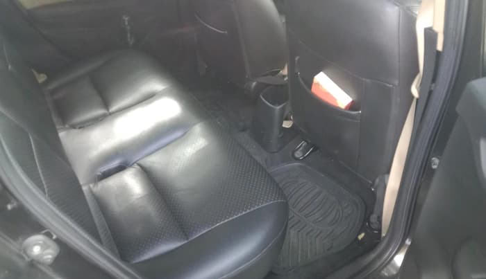 2017 Honda Jazz 1.2L I-VTEC V AT, Petrol, Automatic, 52,765 km, interior