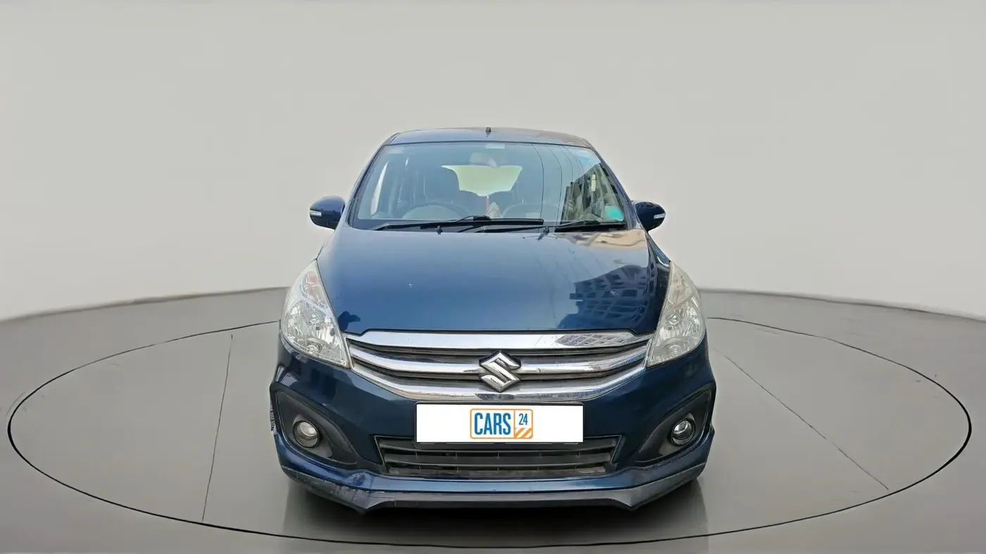 2018 Maruti Ertiga VXI CNG, CNG, Manual, 74,000 km, exterior
