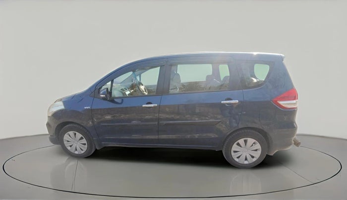 2018 Maruti Ertiga VXI CNG, CNG, Manual, 74,000 km, exterior